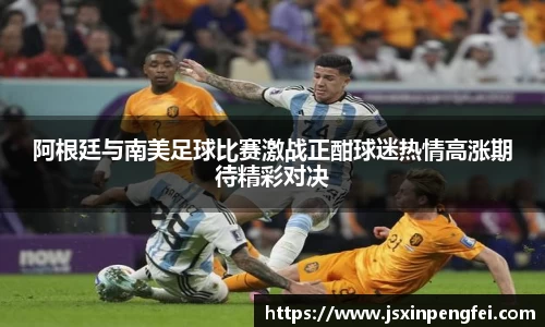 阿根廷与南美足球比赛激战正酣球迷热情高涨期待精彩对决
