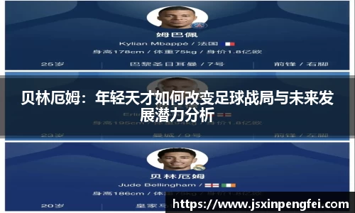 贝林厄姆：年轻天才如何改变足球战局与未来发展潜力分析