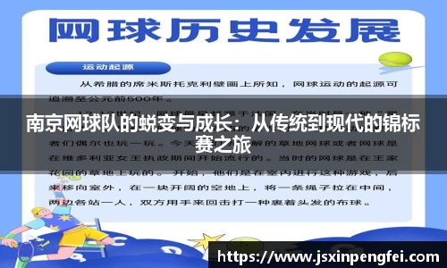 南京网球队的蜕变与成长：从传统到现代的锦标赛之旅